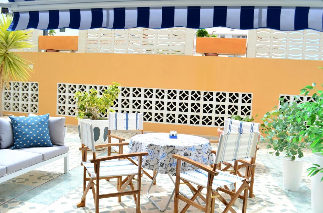 Seguro El Sol - 2 Bed Sunkissed Property With Pool And Tennis Court Puerto de Santiago  Exterior foto