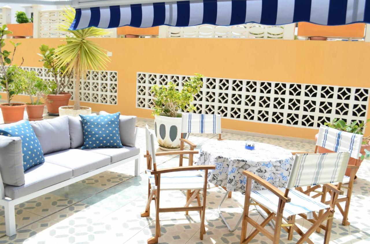 Seguro El Sol - 2 Bed Sunkissed Property With Pool And Tennis Court Puerto de Santiago  Exterior foto