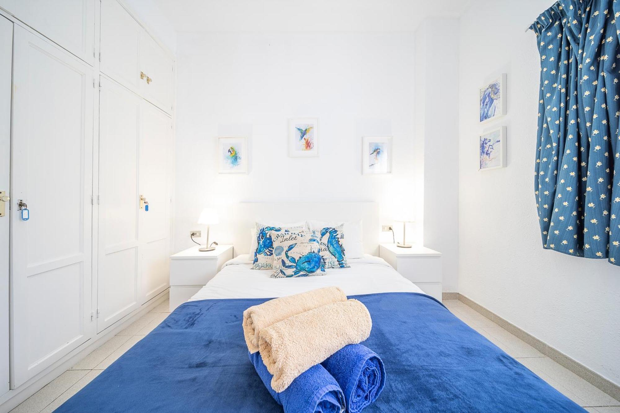 Seguro El Sol - 2 Bed Sunkissed Property With Pool And Tennis Court Puerto de Santiago  Exterior foto