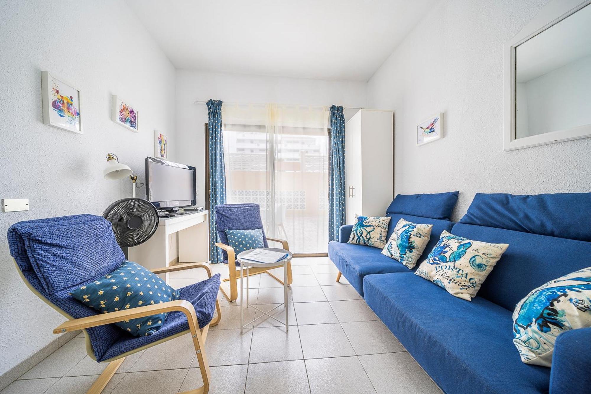 Seguro El Sol - 2 Bed Sunkissed Property With Pool And Tennis Court Puerto de Santiago  Exterior foto