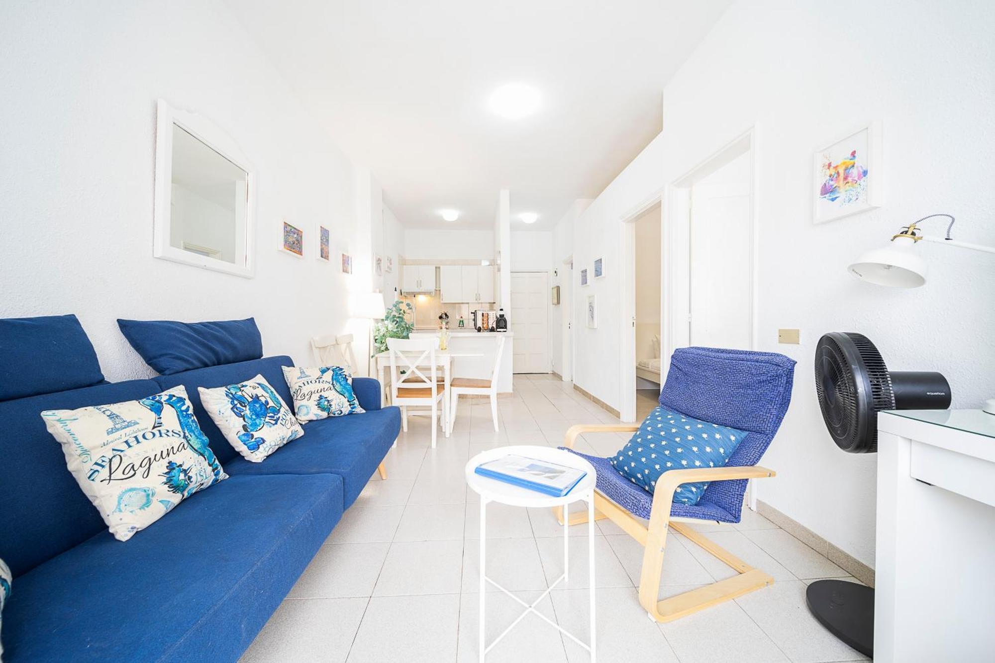 Seguro El Sol - 2 Bed Sunkissed Property With Pool And Tennis Court Puerto de Santiago  Exterior foto