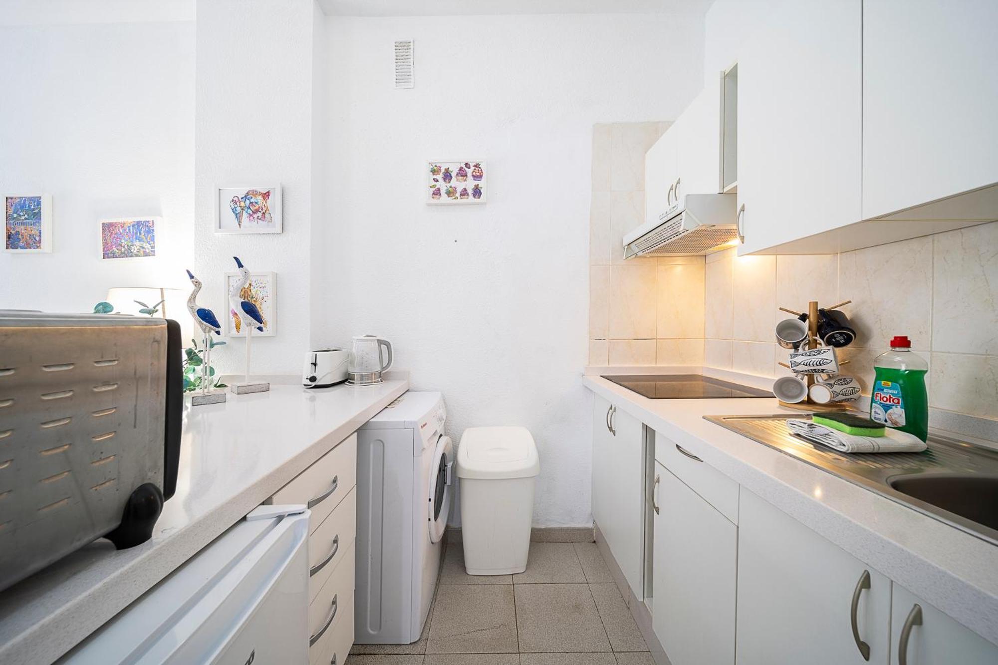 Seguro El Sol - 2 Bed Sunkissed Property With Pool And Tennis Court Puerto de Santiago  Exterior foto
