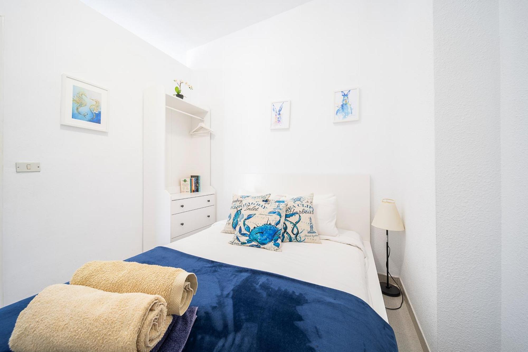 Seguro El Sol - 2 Bed Sunkissed Property With Pool And Tennis Court Puerto de Santiago  Exterior foto