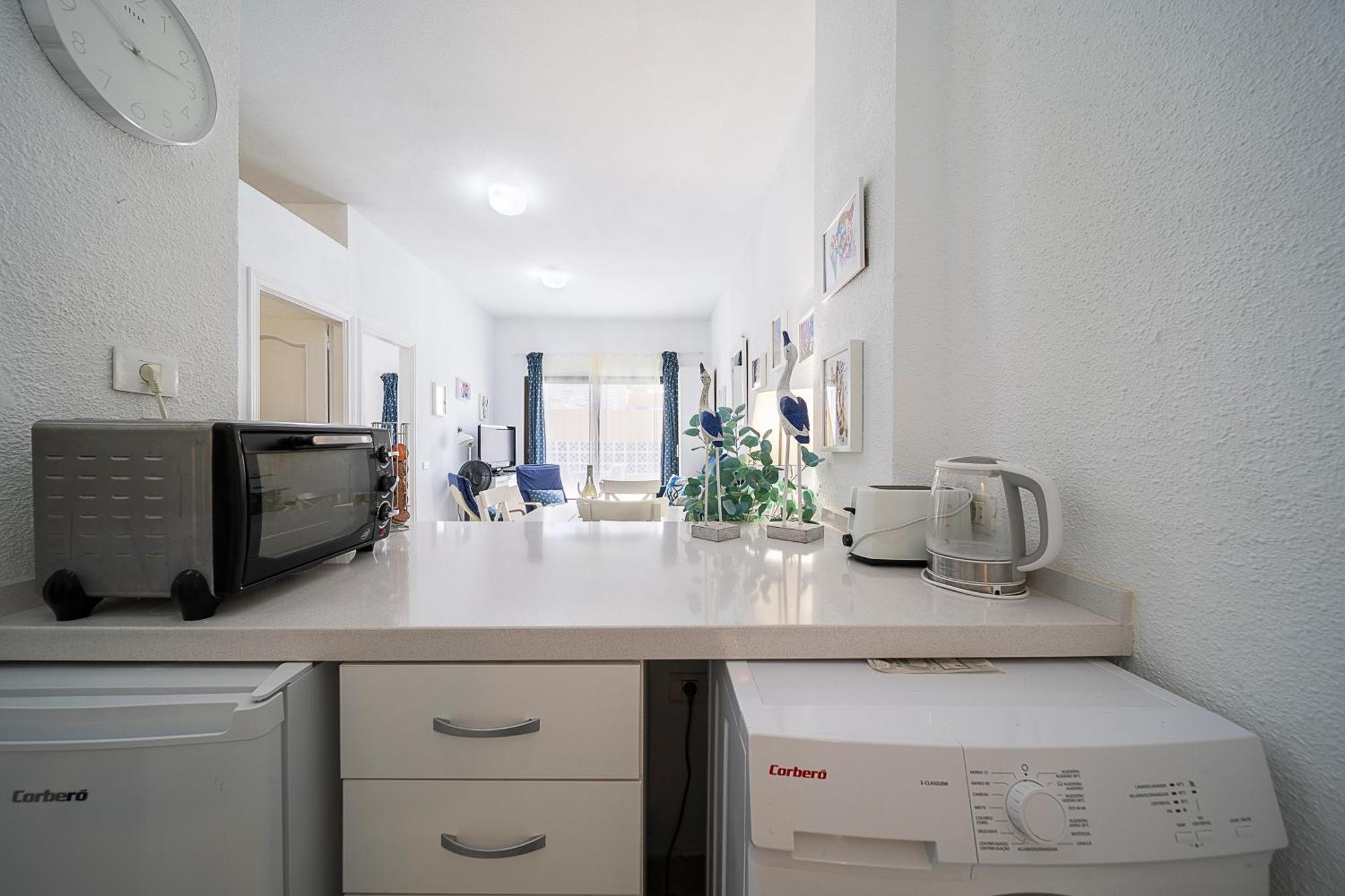 Seguro El Sol - 2 Bed Sunkissed Property With Pool And Tennis Court Puerto de Santiago  Exterior foto